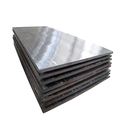 সিলভার স্টিল টিন প্লেট শীট T1 T2 T3 T4 0.2-0.5MM