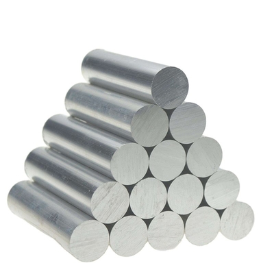 লাইটওয়েট ASTM 1060 অ্যালুমিনিয়াম রাউন্ড বার 6061 জারা প্রতিরোধী