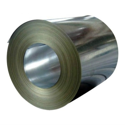 600mm-1250mm গরম ডুবানো গ্যালভানাইজড স্টিল কয়েল CGCC Q235 G450 G550