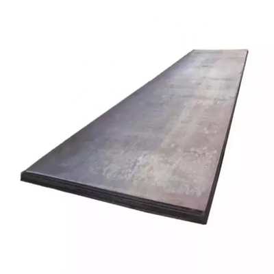 AR400 AR450 HB500 পরিধান প্রতিরোধী ইস্পাত প্লেট HB400 450 হট রোল্ড স্টিল প্লেট
