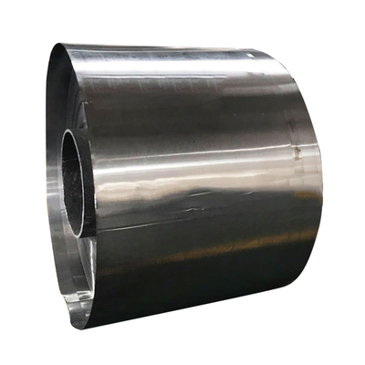 Spcc উজ্জ্বল 2.8 2.8 Astm T1 T5 ফুড গ্রেড কয়েল টিন প্রলিপ্ত ইস্পাত ইলেক্ট্রোলাইটিক টিনপ্লেট কয়েল