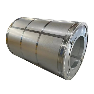 কুণ্ডলী DX51D DX52D DX66D-এ SGCC Z275 গ্যালভানাইজড স্টিল প্লেট